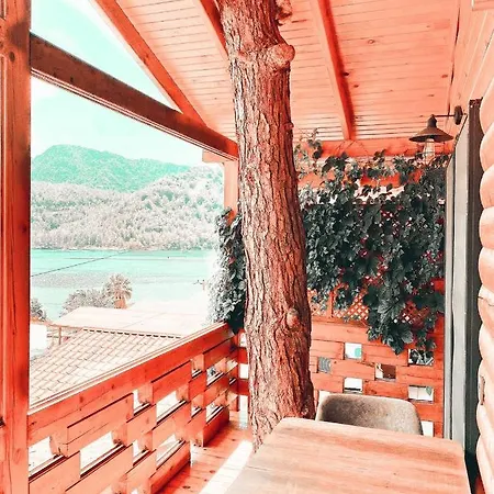 Kairos Pasa Bungalow Lägenhetshotell *