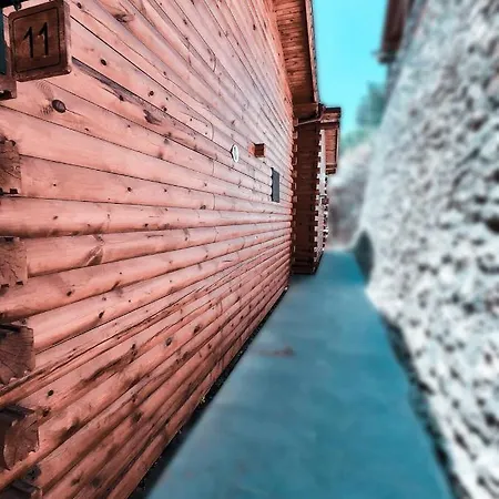 شقة فندقية Kairos Pasa Bungalow *