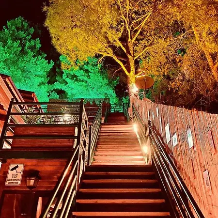 Apartmanhotel Kairos Pasa Bungalow Turgutkoy