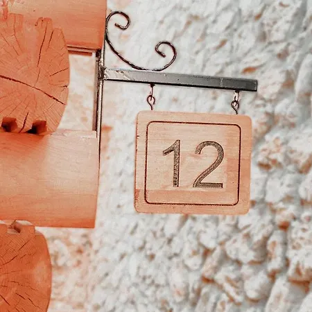 Apartmanhotel Kairos Pasa Bungalow