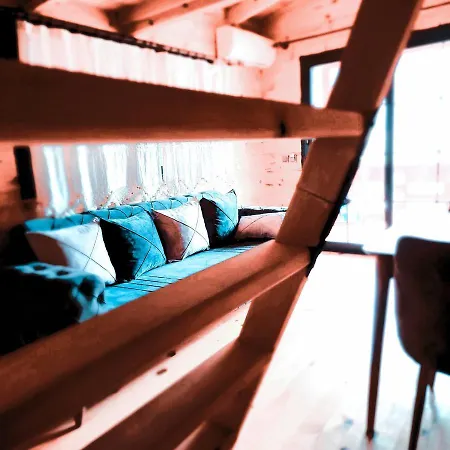 Kairos Pasa Bungalow تورغوت