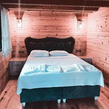 Apartmanhotel Kairos Pasa Bungalow Turgutkoy