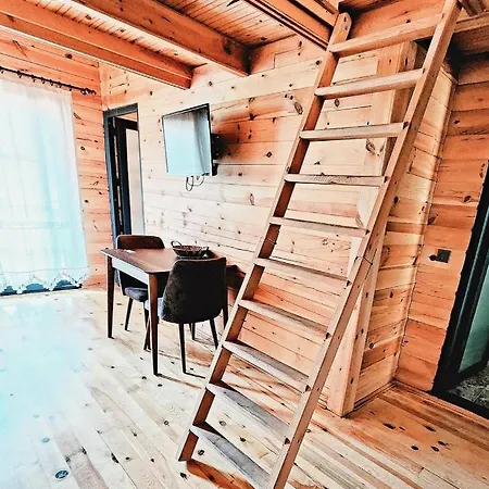 Lägenhetshotell Kairos Pasa Bungalow