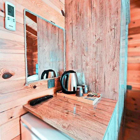 شقة فندقية Kairos Pasa Bungalow تورغوت