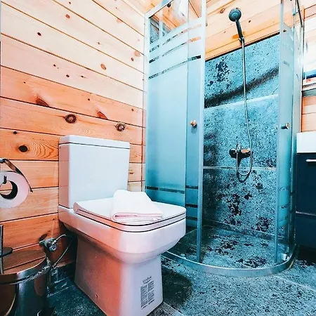 Apartmanhotel Kairos Pasa Bungalow Turgutkoy