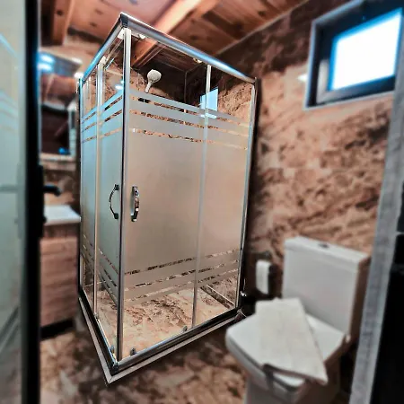 Kairos Pasa Bungalow *