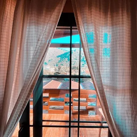 Kairos Pasa Bungalow تورغوت