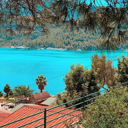Kairos Pasa Bungalow Lägenhetshotell Turgutkoy