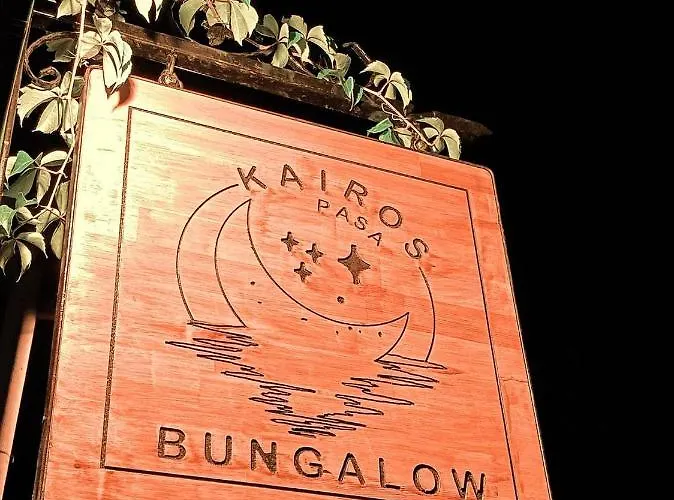 Kairos Pasa Bungalow *