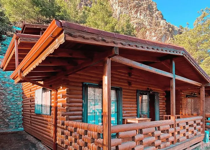 Aparthotel Kairos Pasa Bungalow