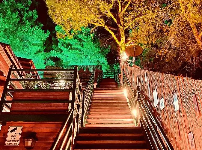 Aparthotel Kairos Pasa Bungalow Turgutkoy