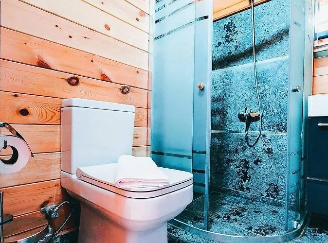 Ξενοδοχείο με διαμερίσματα Kairos Pasa Bungalow Turgutkoy