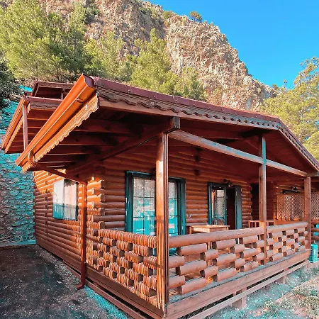 Aparthotel Kairos Pasa Bungalow