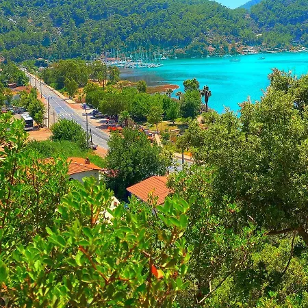 מלון דירות Kairos Pasa Bungalow *